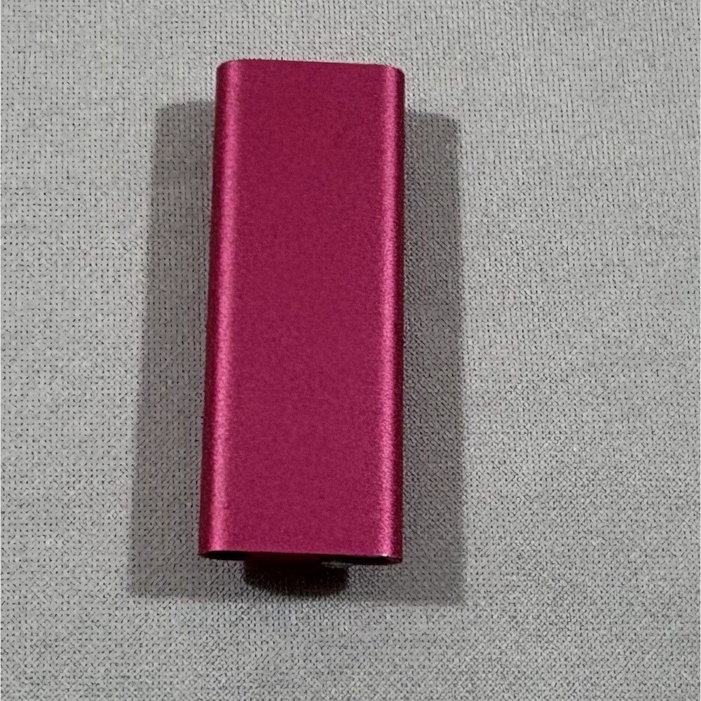 Apple iPod Shuffle 3rd Generation A1271 (2GB) Pink NOT WORKING Parts Repair